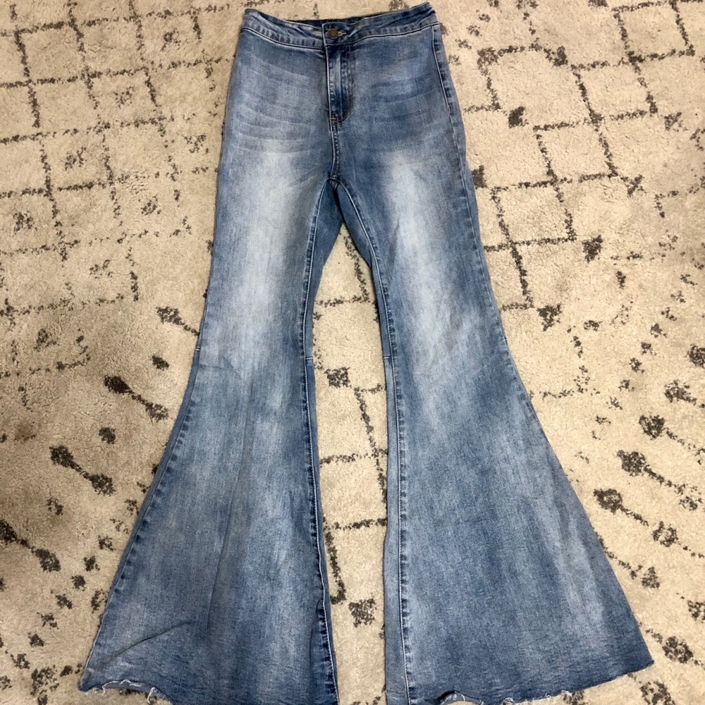 Wishlist High waisted flares